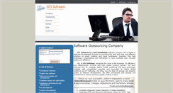 Desktop Screenshot of gtiinfotech.com